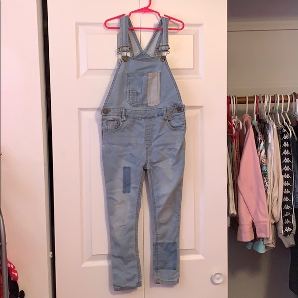 stem Other - Patch with some Distress Bibs